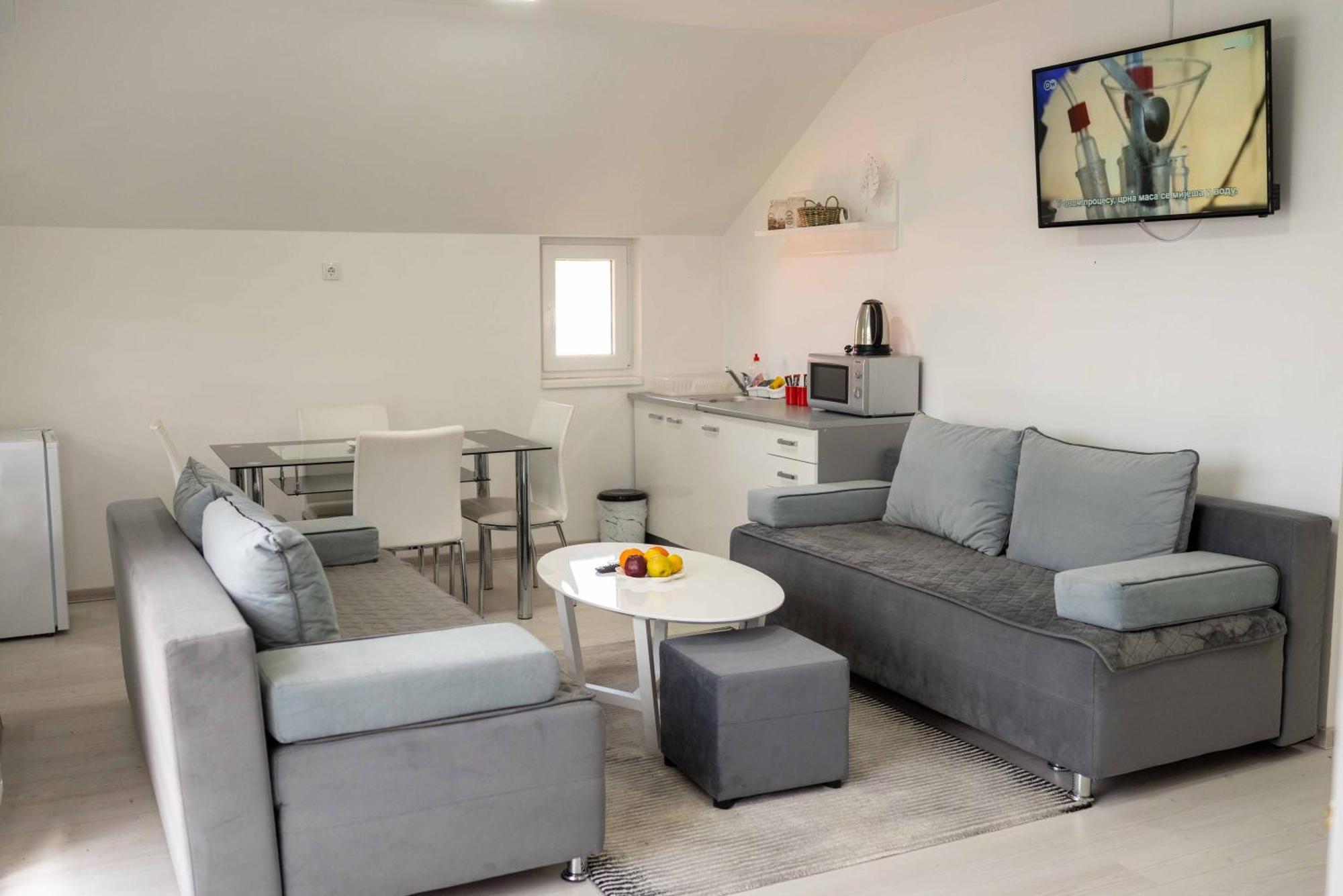 The Sun Apartments Brcko Ngoại thất bức ảnh
