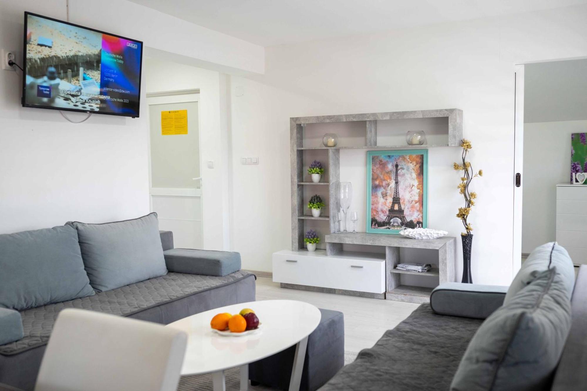 The Sun Apartments Brcko Ngoại thất bức ảnh